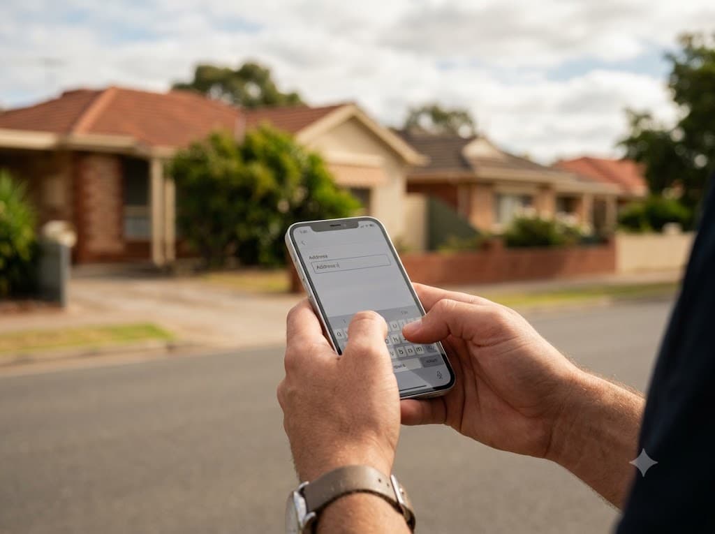 Tell us your suburb