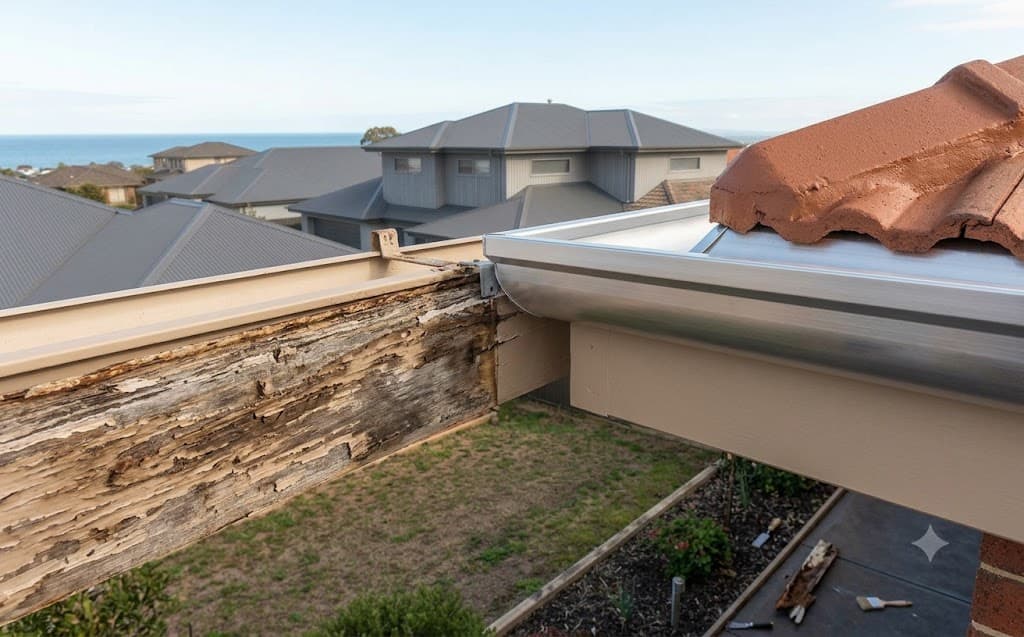 Fascia Board Repairs