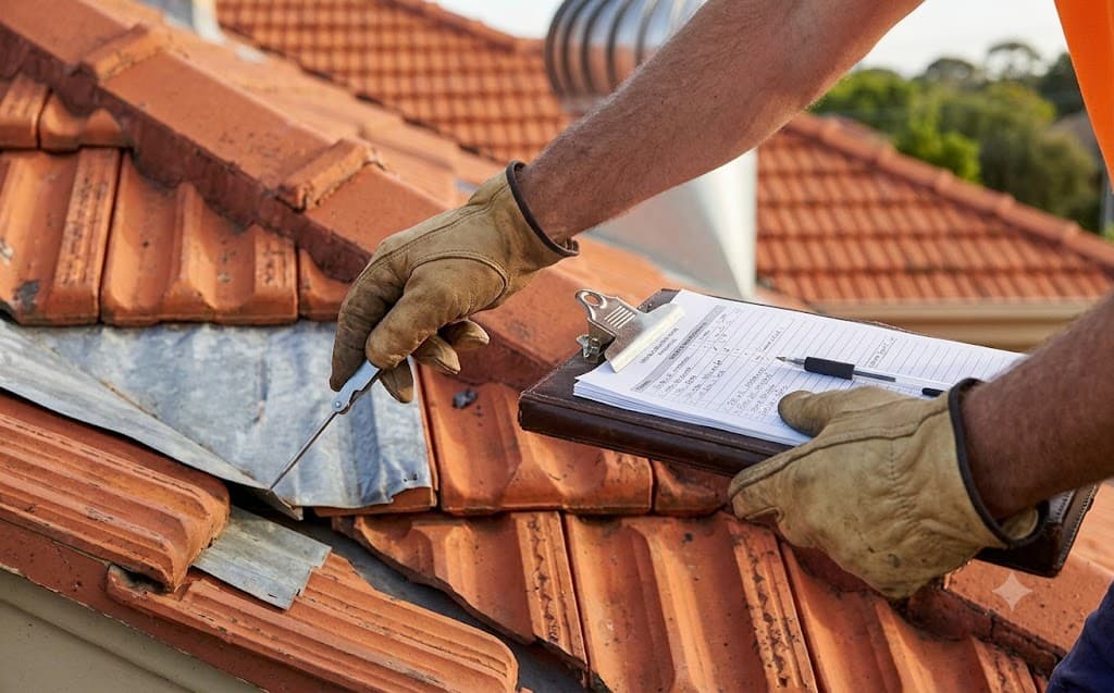 Roof Inspection & Report