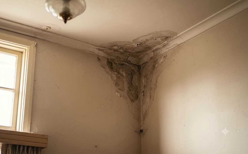 Roof Leak Repair