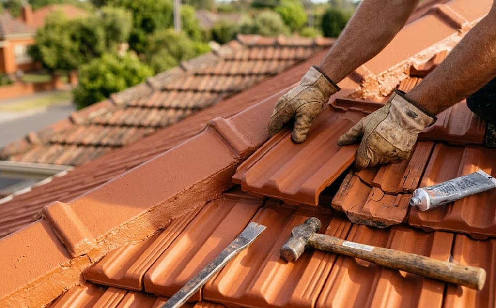 Roof Repairs