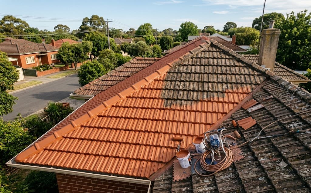 Roof Restoration