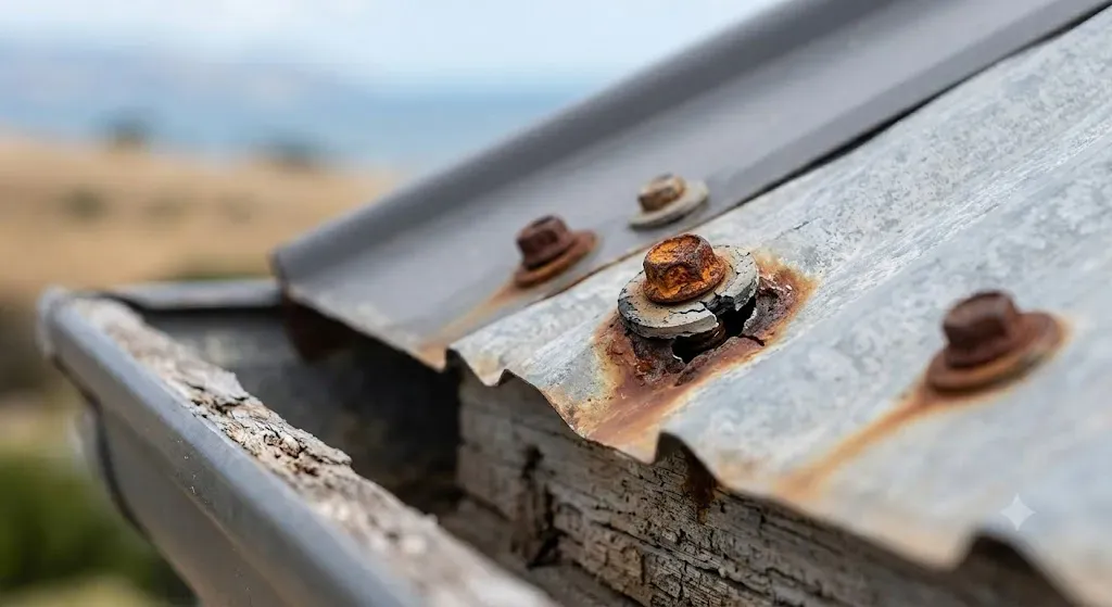 Common roof issues on homes around Aldinga