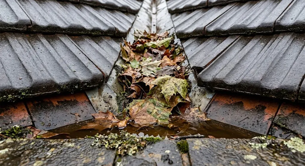 Common roof issues on homes around Burnside