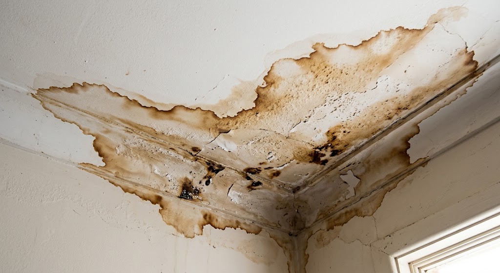 Common roof issues on homes around Campbelltown