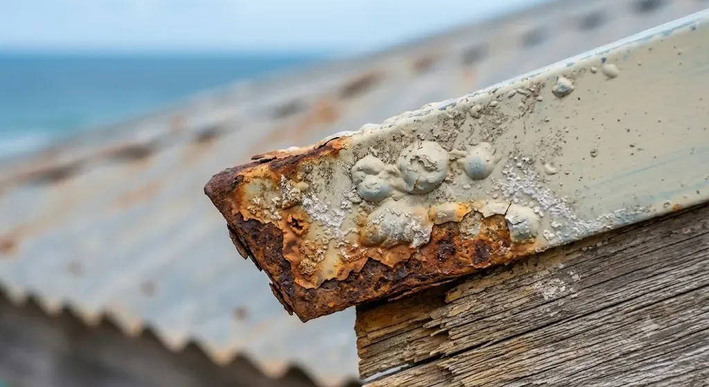 Common roof issues on homes around Christies Beach