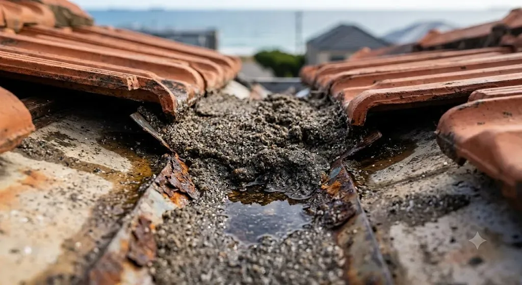 Common roof issues on homes around Glenelg