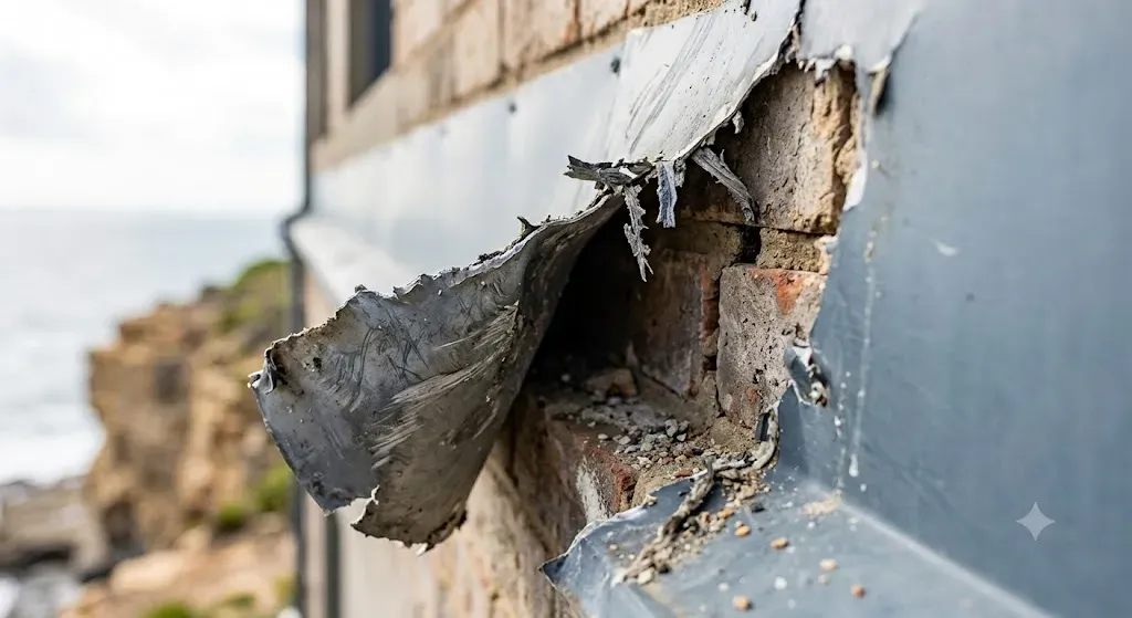 Common roof issues on homes around Hallett Cove