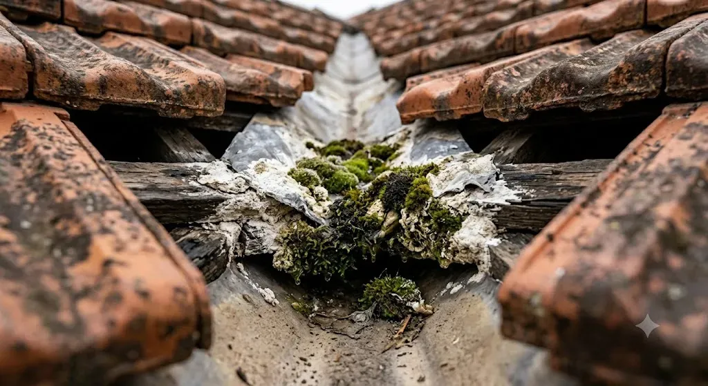 Common roof issues on homes around Kensington