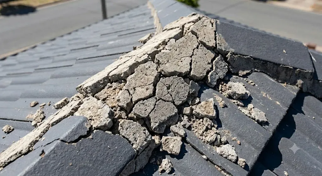 Common roof issues on homes around Marion