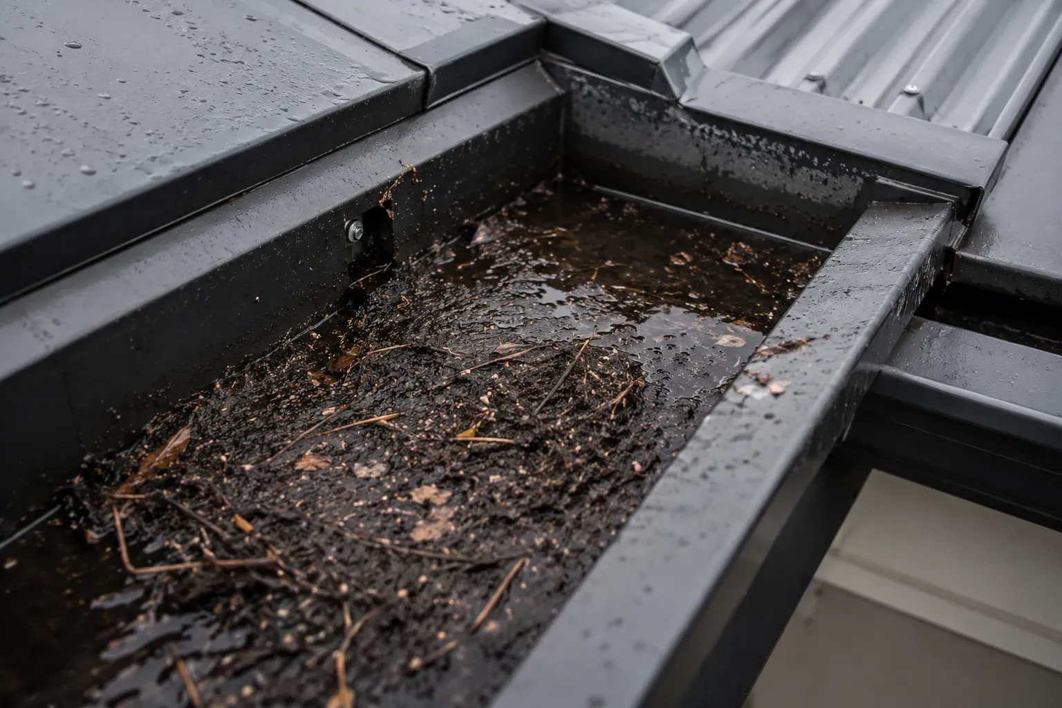 Common roof issues on homes around Mawson Lakes