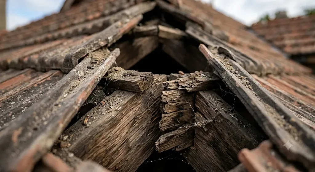 Common roof issues on homes around Mitcham