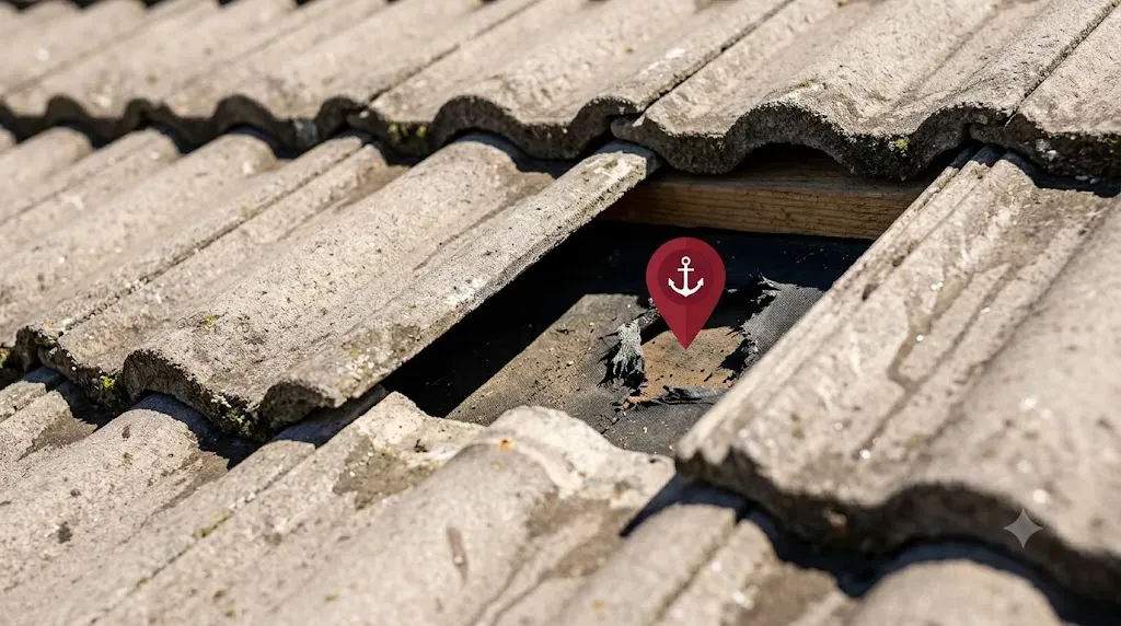 Common roof issues on homes around Paralowie