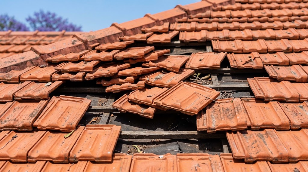 Common roof issues on homes around Payneham