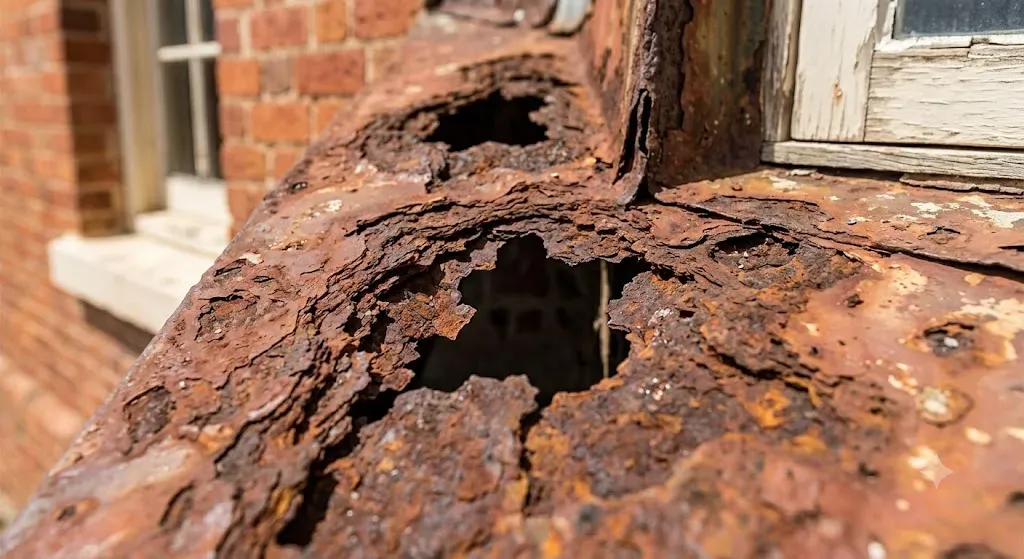 Common roof issues on homes around Port Adelaide