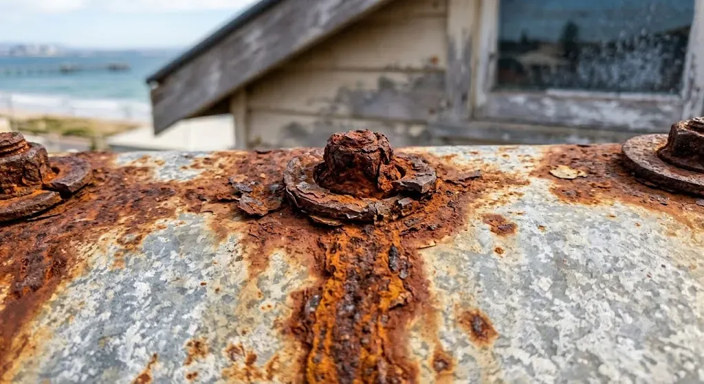 Common roof issues on homes around Semaphore
