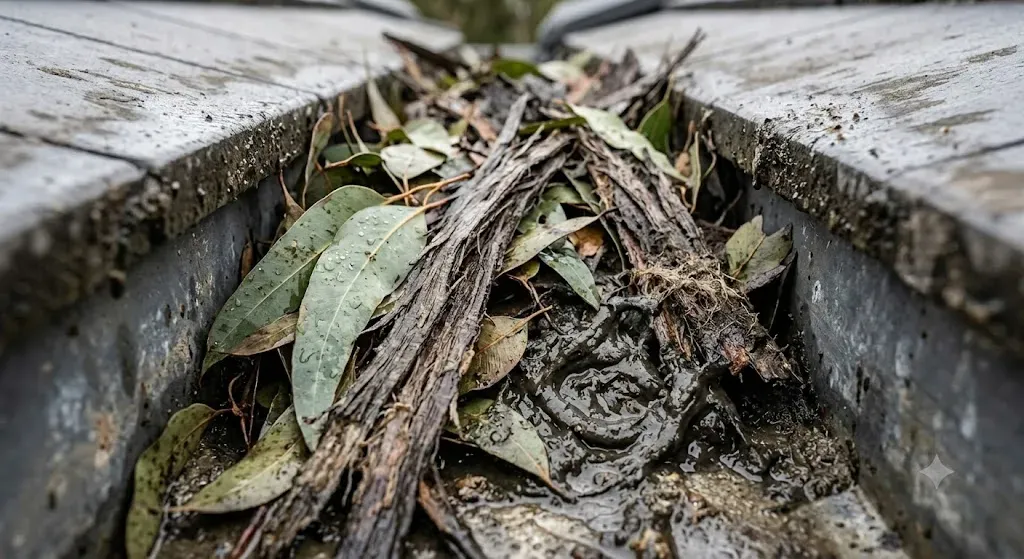 Common roof issues on homes around Stonyfell