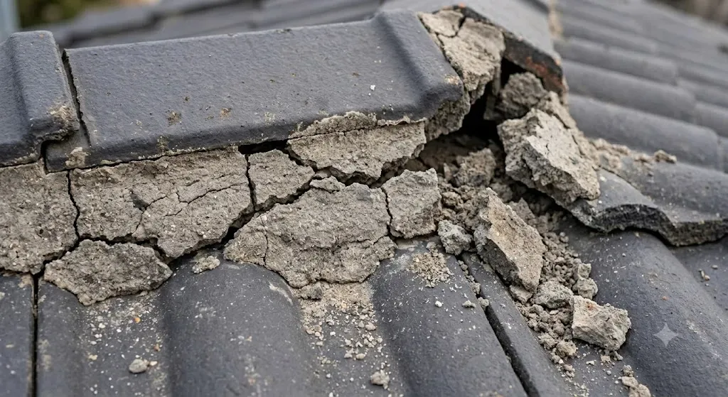 Common roof issues on homes around Woodville